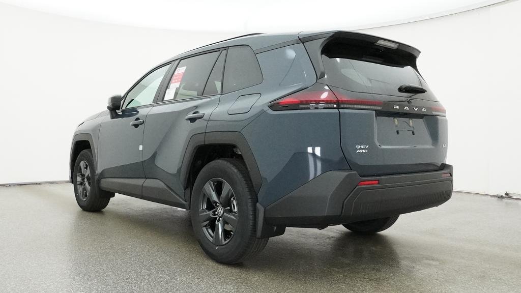New 2026 Storm Cloud Toyota LE image 6