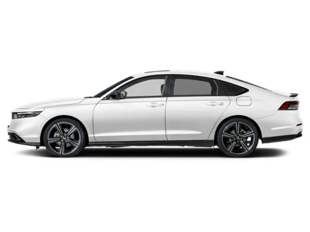 New 2026 Platinum White Pearl Honda Sport image 3