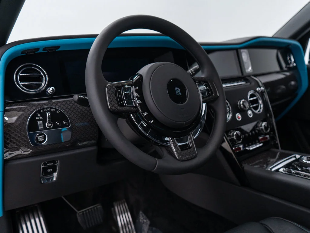 New 2027 Black Diamond Rolls-Royce  image 15