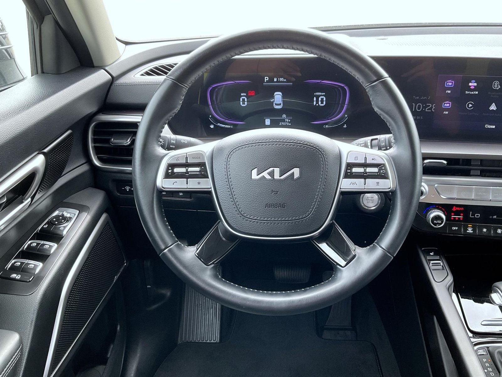 Used 2025 Gray Kia S image 11