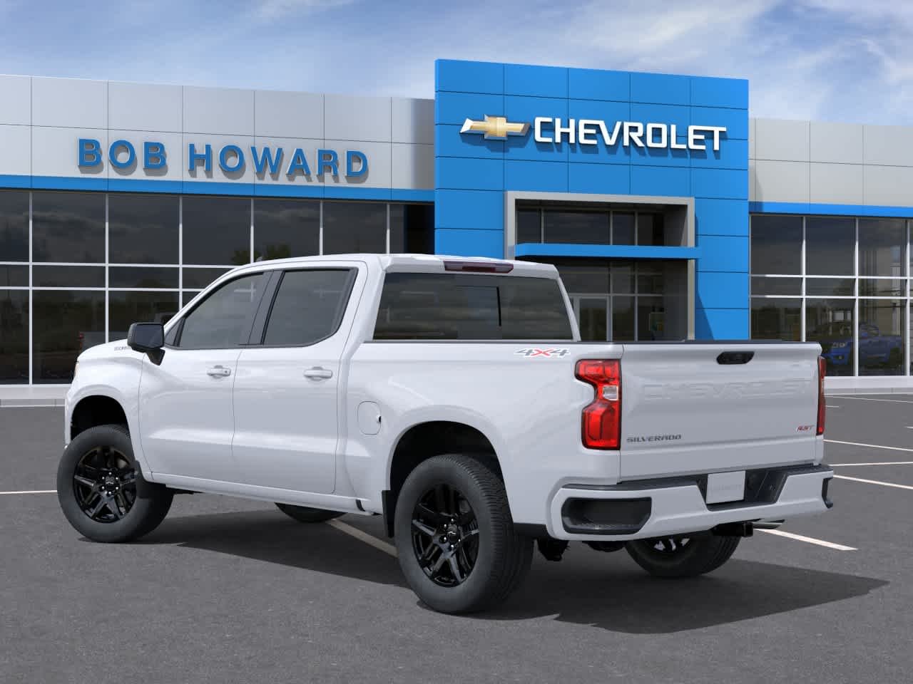 2026 Chevrolet Silverado 1500 RST - Photo 3