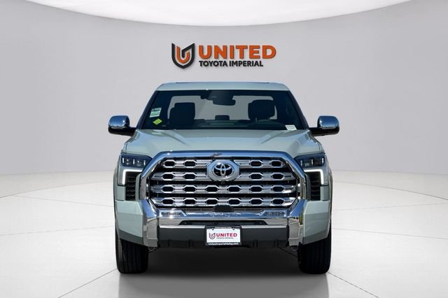 New 2026 Lunar Rock Toyota  1794 Edition image 8