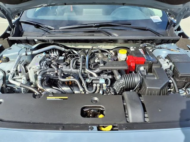 New 2025 Two-tone Atlantic Gray Metallic / Super Black Nissan SR image 20