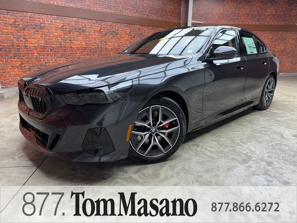 2026 BMW i5 xDrive40 Sedan's photo