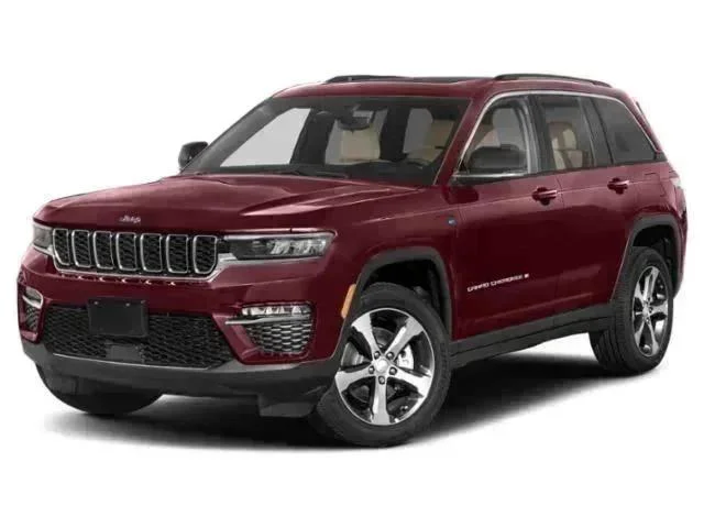 2024 Jeep Grand Cherokee