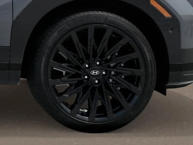 New 2027 Hyundai SANTA FE Calligraphy