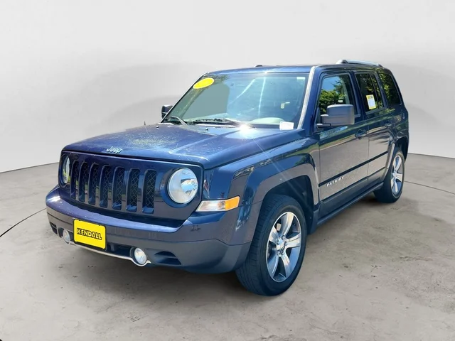 2016 Jeep Patriot Latitude