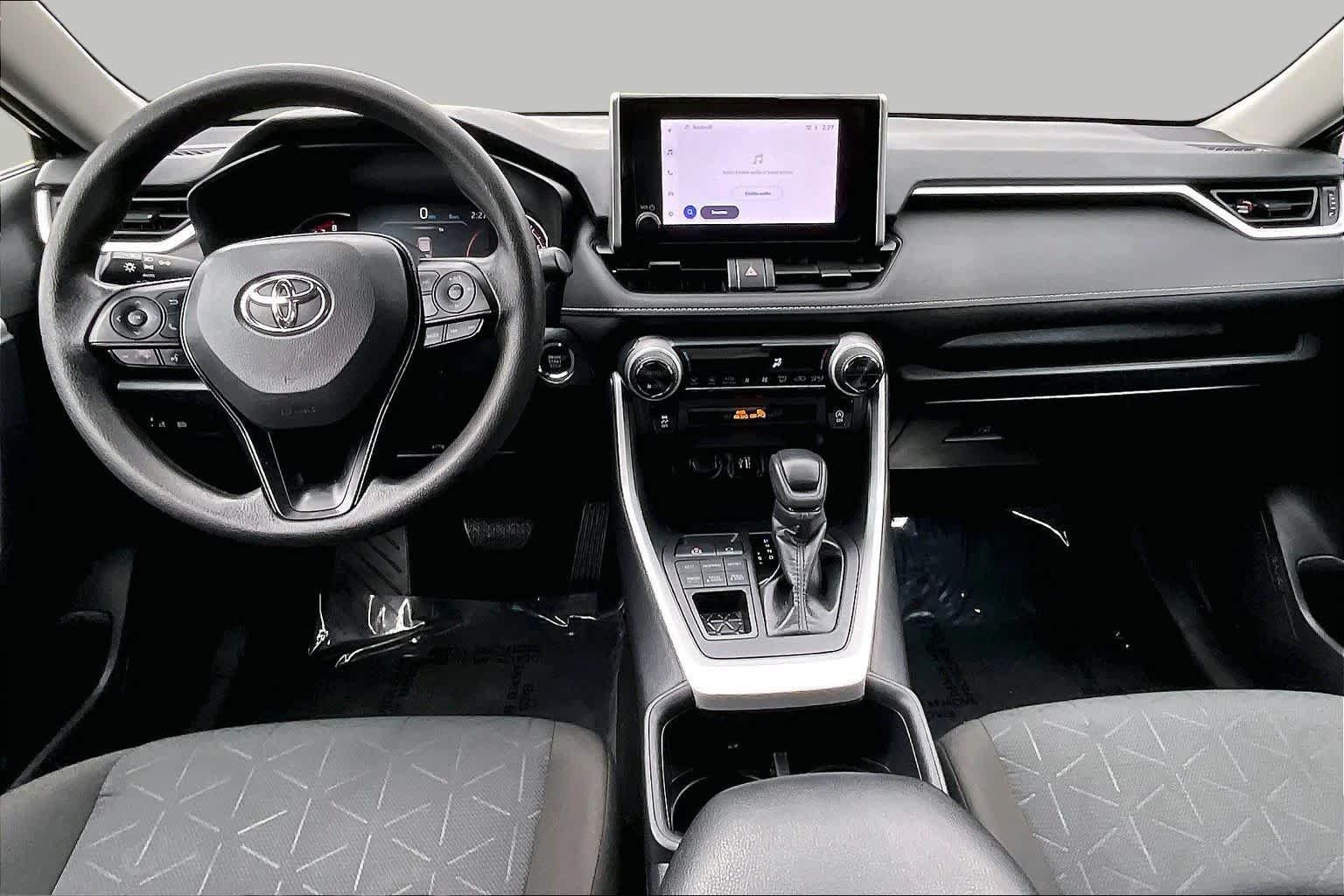 Used 2025 Blueprint Toyota XLE image 16