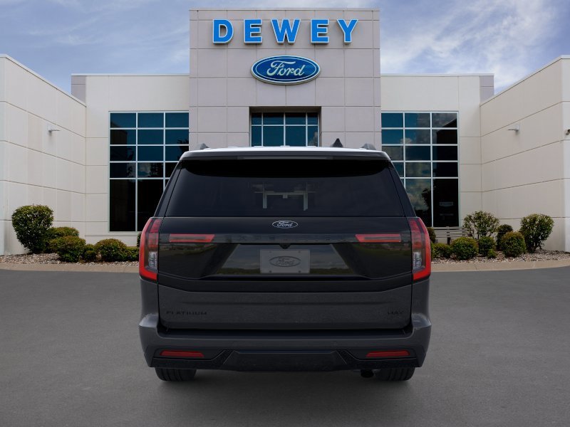 New 2026 Dark Matter Gray Metallic Ford Platinum image 5