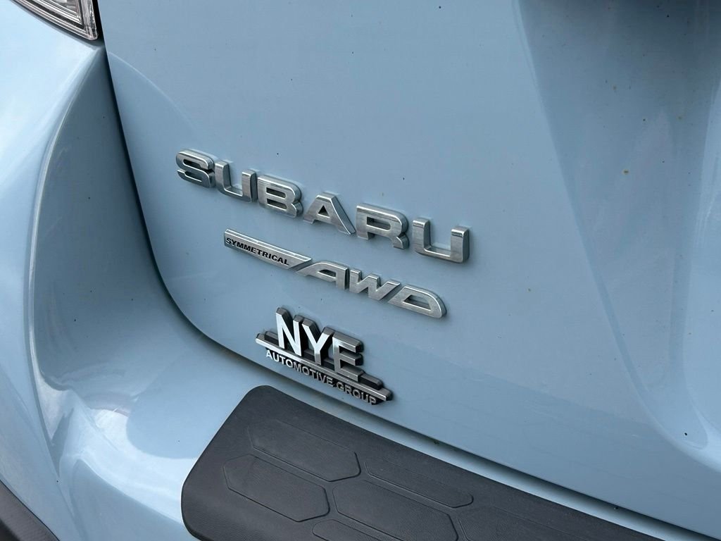 Used 2021 Gray Subaru Premium image 43