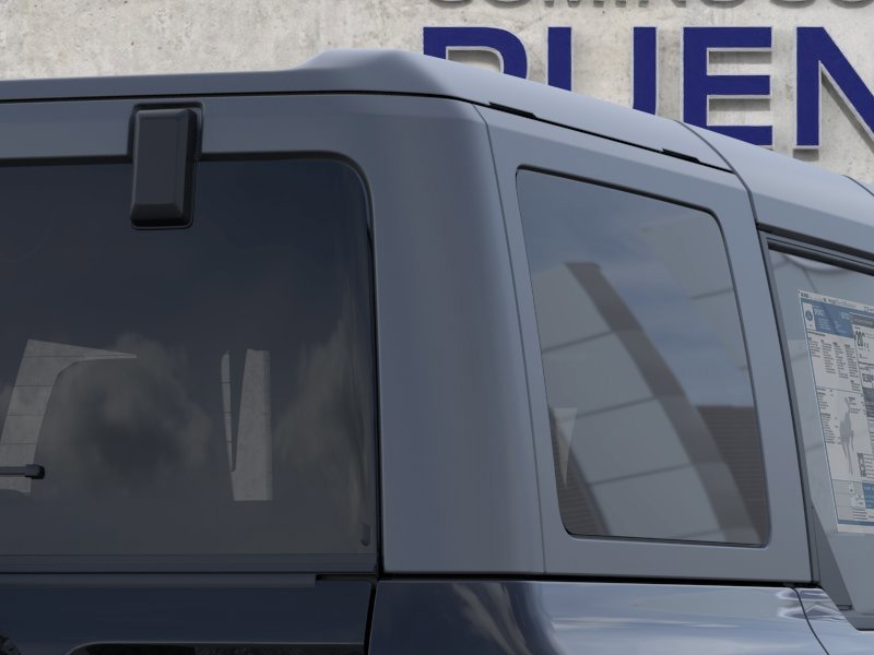 New 2026 Shadow Black Ford Big Bend® image 25
