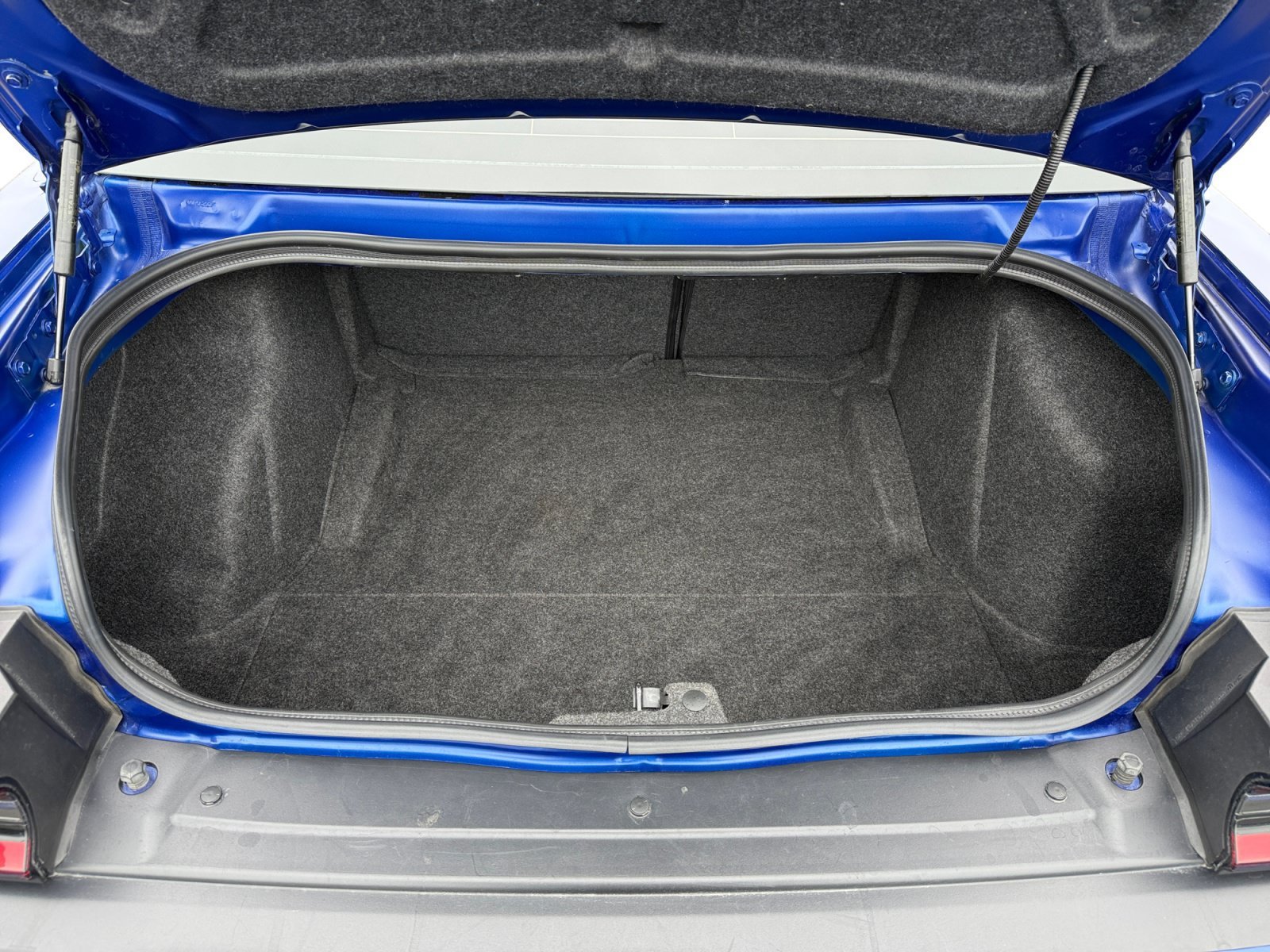 Used 2021 Indigo Blue Dodge GT image 17
