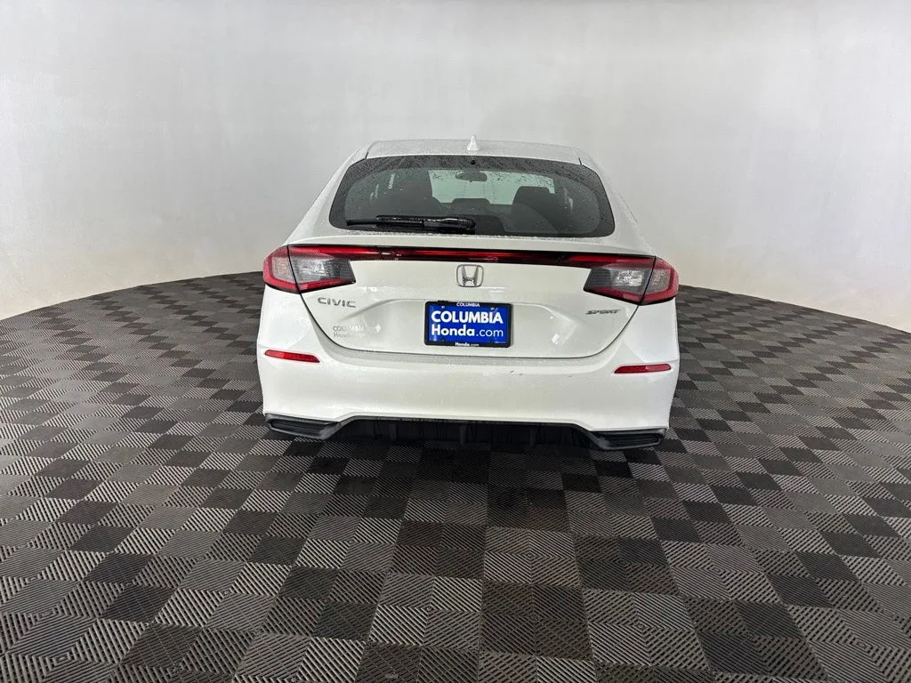Used 2023 Silver Honda Sport image 6