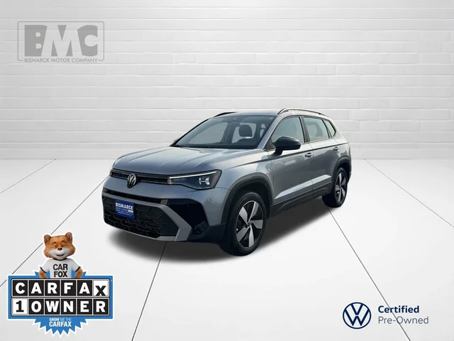 2025 Volkswagen Taos 1.5T S