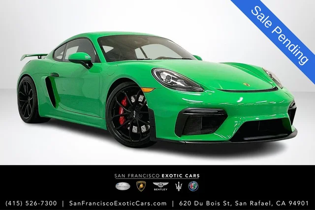Used Luxury Cars & Pre-Owned Maserati for Sale | Maserati of Marin