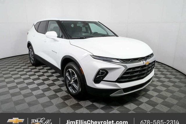 2025 Chevrolet Blazer 2LT