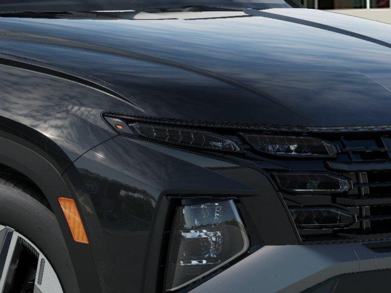 New 2026 Ash Black Hyundai SEL Convenience AWD image 27