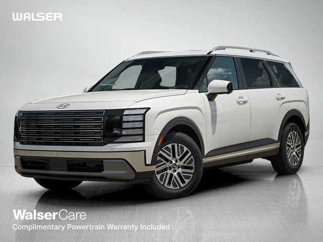2026 Hyundai PALISADE HYBRID SEL Premium 8P AWD