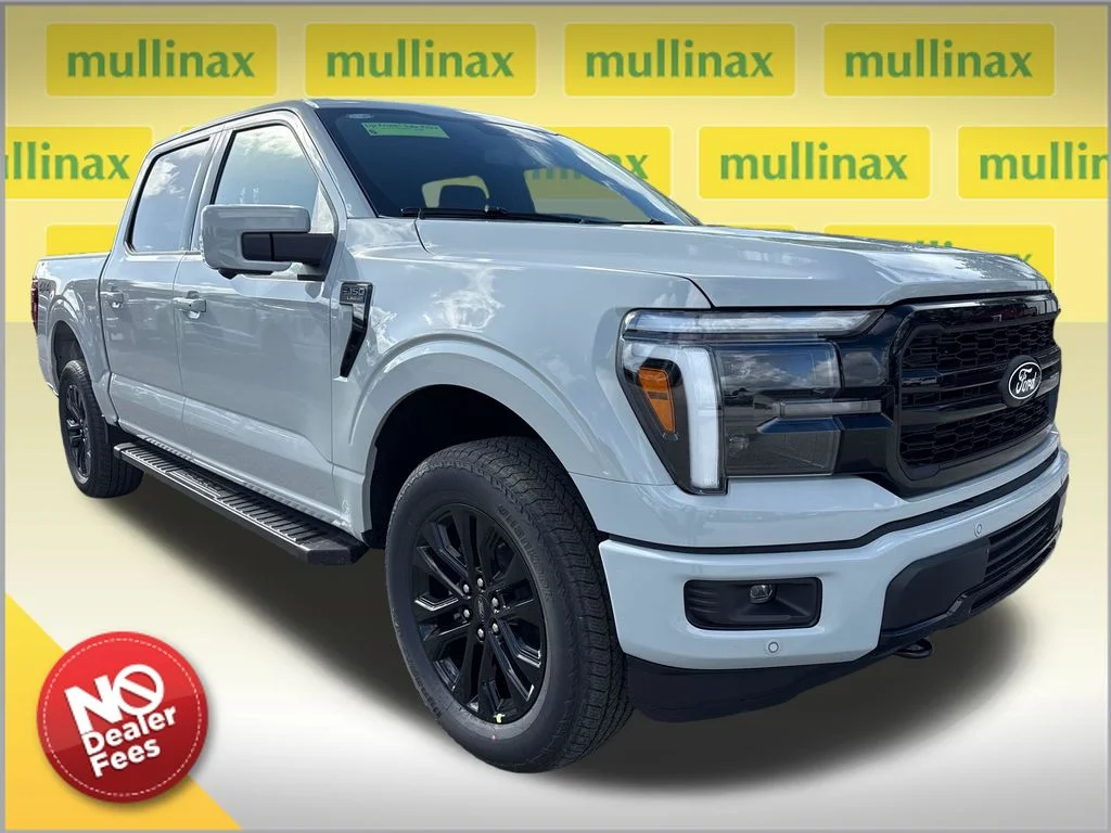 2026 Ford F-150 Lariat 4x4 SuperCrew 5-1/2 Box's photo