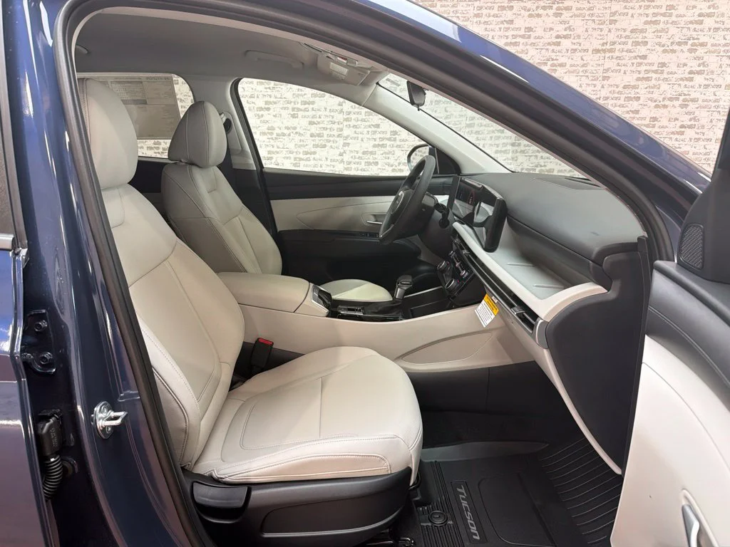 New 2026 Atlantis Blue Hyundai SEL Plus image 10