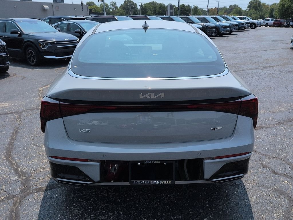 New 2026 Wolf Gray Kia GT-Line FWD image 6