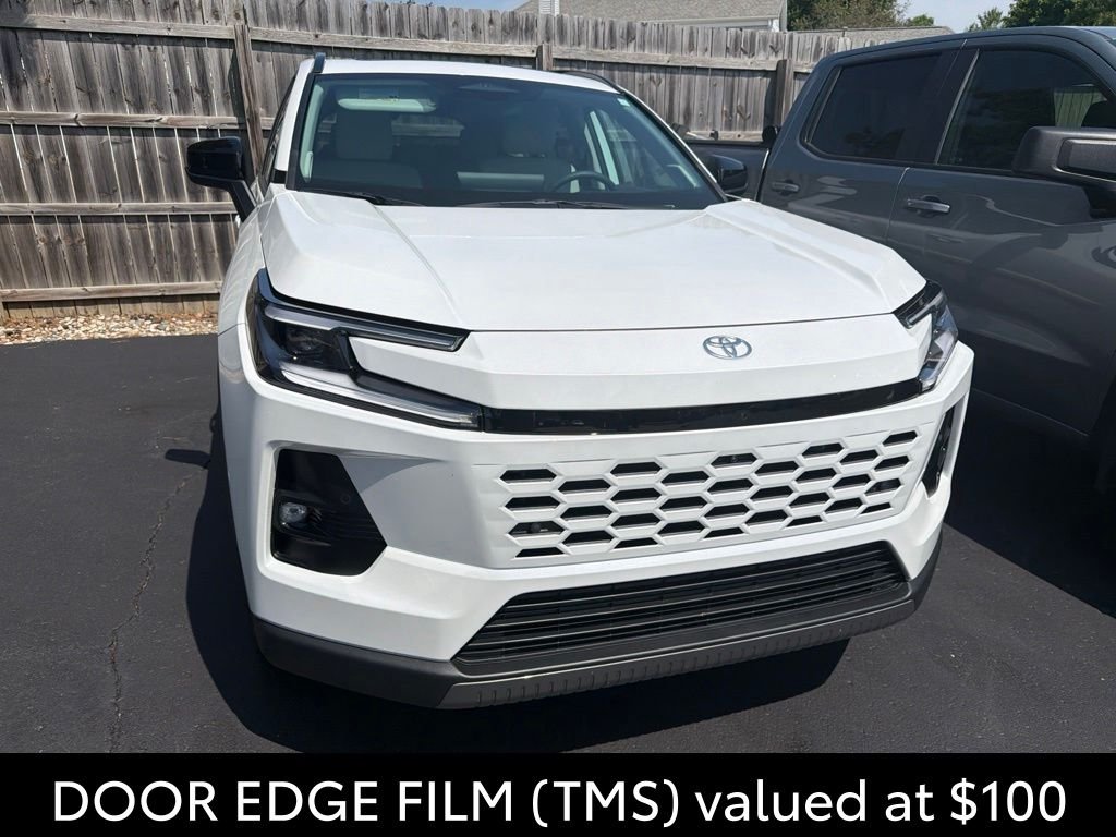 Used 2026 Off-white Toyota Limited image 10