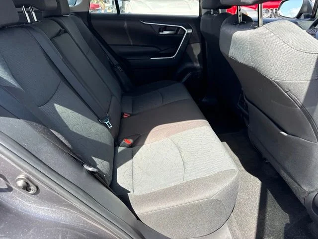 Used 2025 Gray Toyota XLE image 11