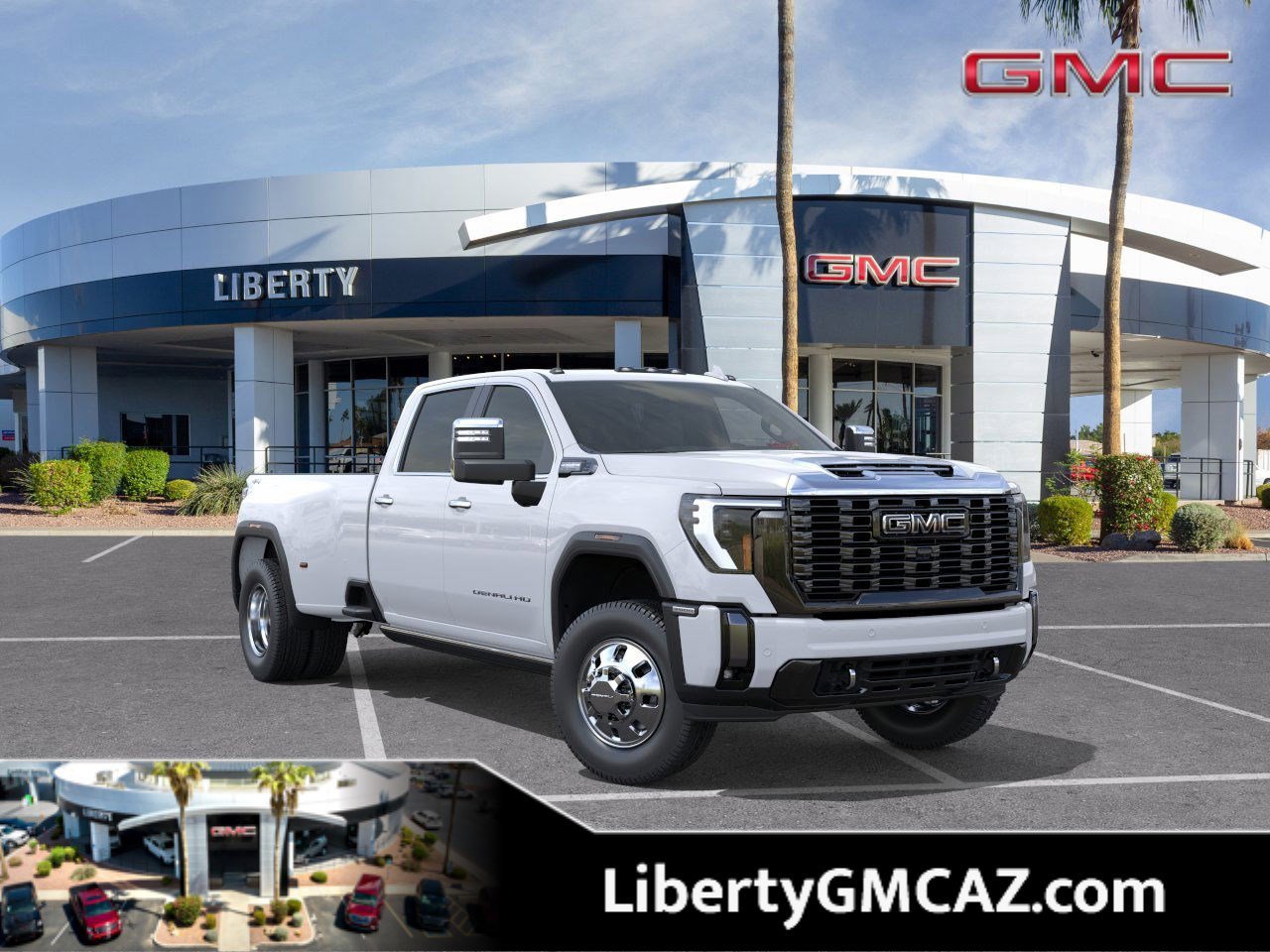 2026 GMC Sierra 3500HD