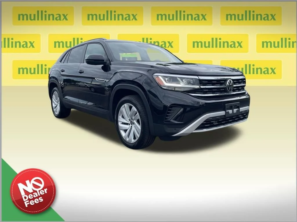 2020 Volkswagen Atlas Cross Sport's photo