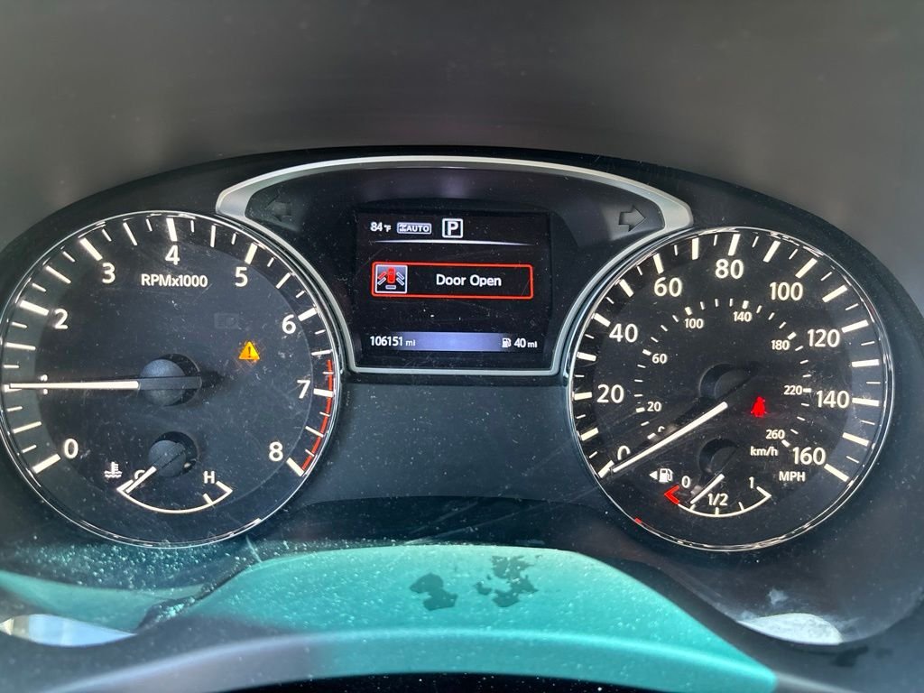 Used 2017 Gray Nissan SV image 10