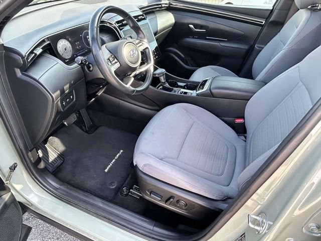 Certified Used 2023 Sage Gray Hyundai SEL Premium image 21