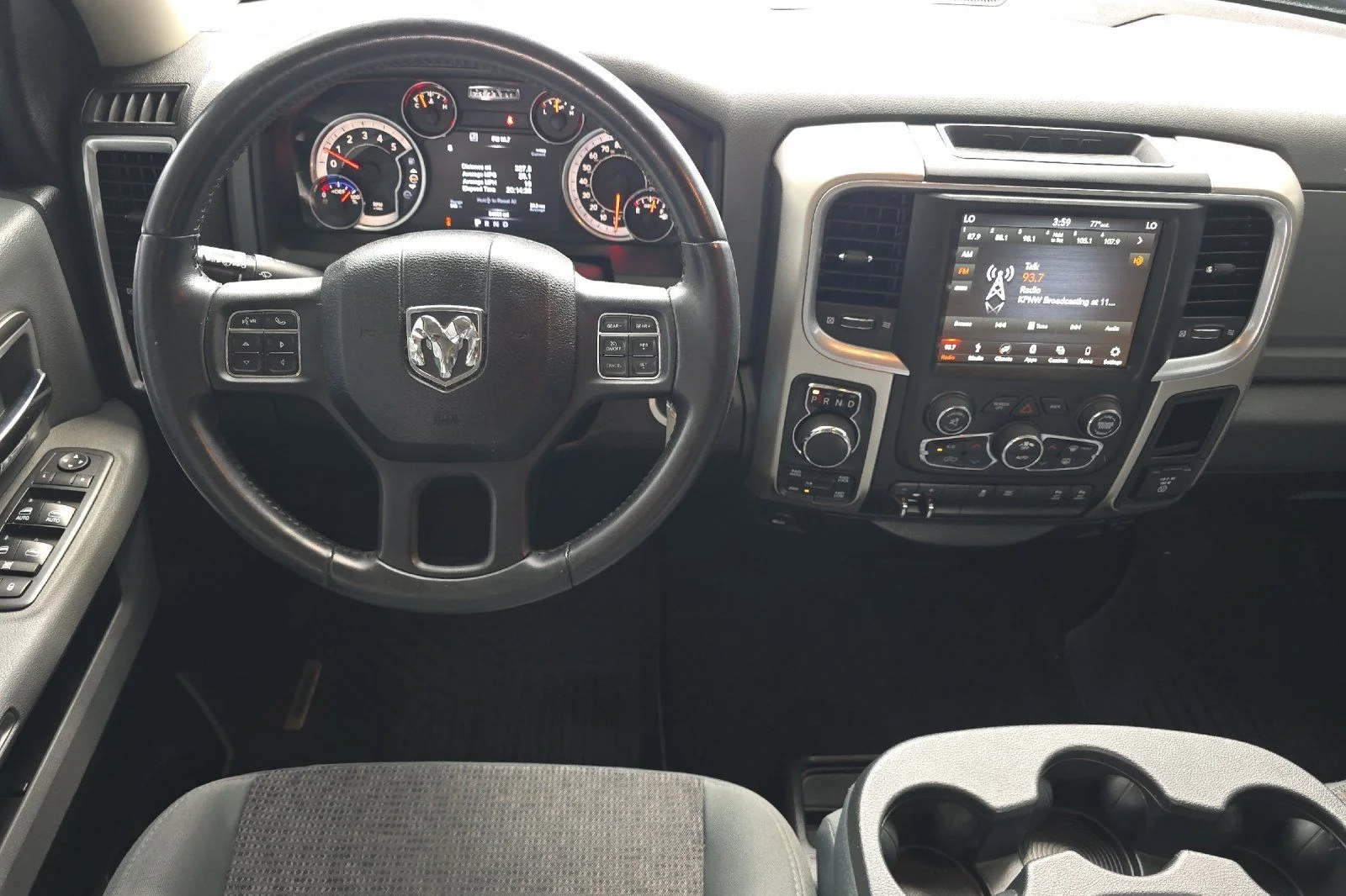 2018 RAM Ram 1500 Pickup Big Horn - Photo 15