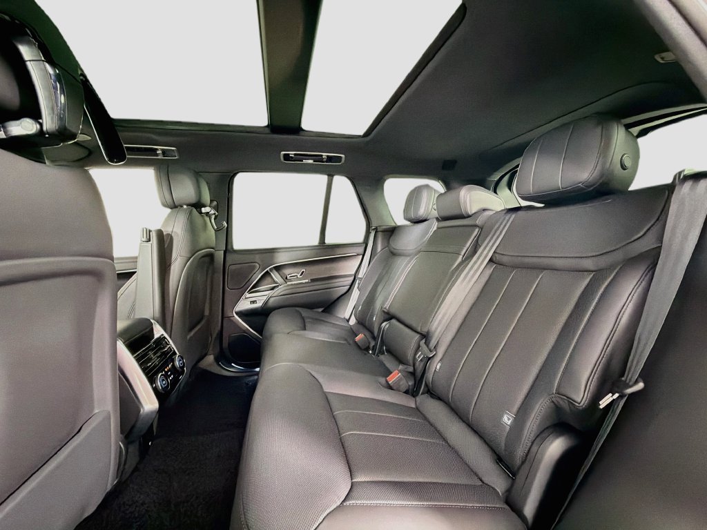 New 2026 White Land Rover SE image 26