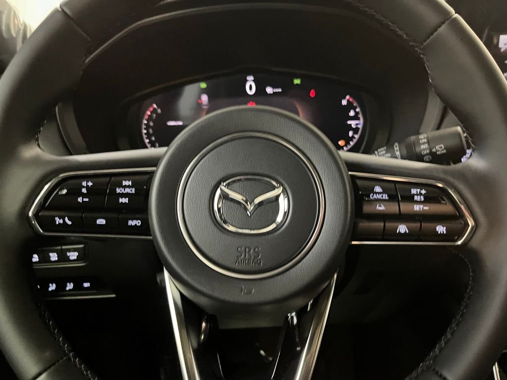 New 2026 Jet Black Mica Mazda 3.3 Turbo S Premium AWD image 20