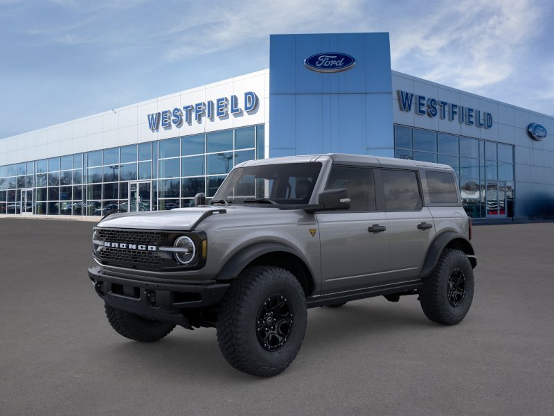 2025 Ford Bronco Badlands 4x4's photo