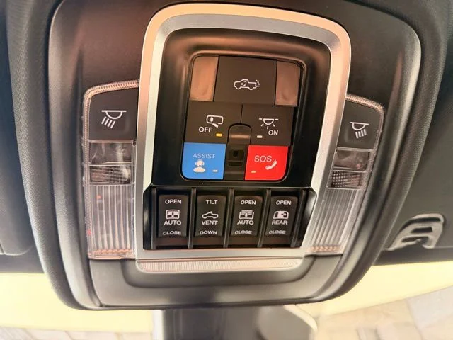 New 2026 White Ram Laramie image 29