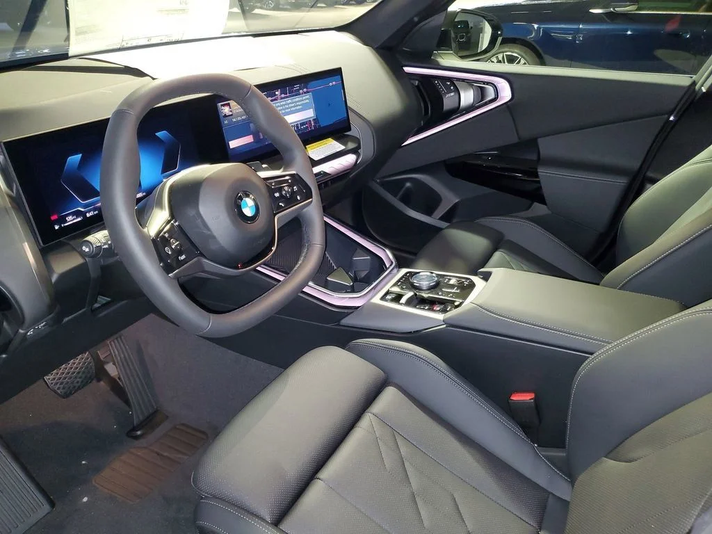 Used 2026 Gray BMW 30 xDrive image 15