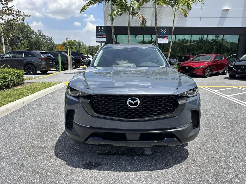 New 2026 Polymetal Gray Metallic Mazda Premium AWD image 8
