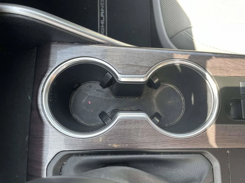 Used 2021 Amber Toyota Limited image 18