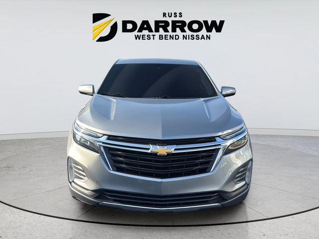 Used 2023 Gray Chevrolet LT image 8