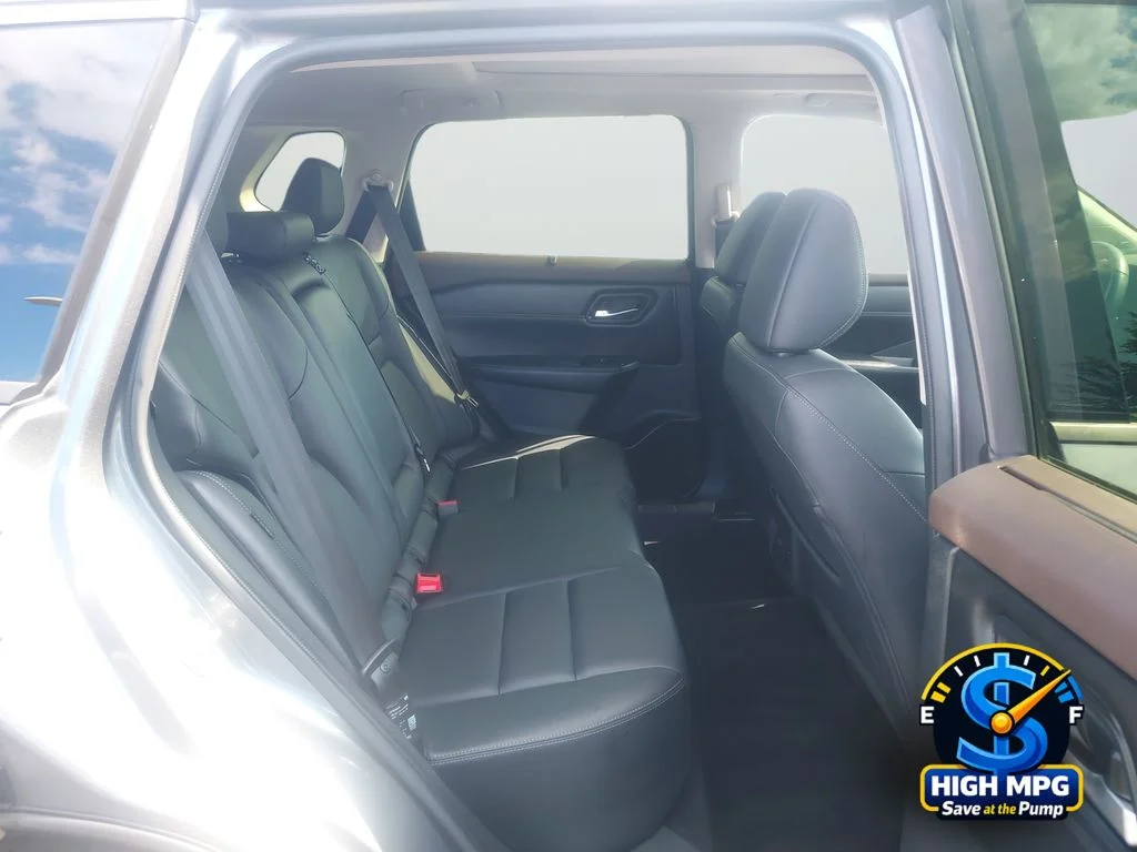 Certified Used 2023 Gray Nissan SL image 24
