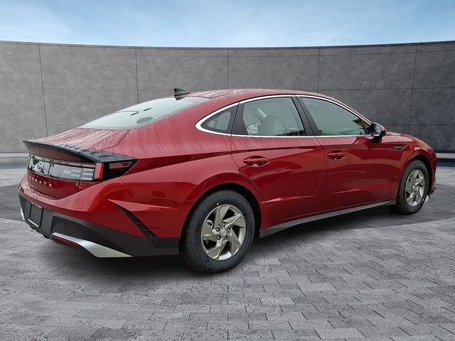 New 2026 Red Hyundai SE image 7
