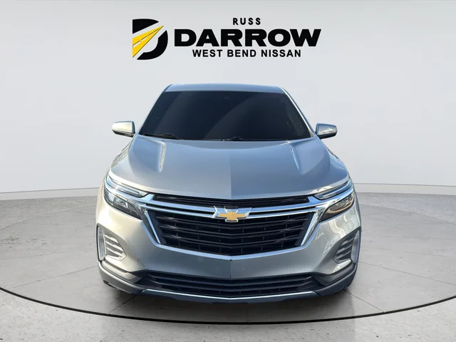 Used 2023 Gray Chevrolet LT image 8