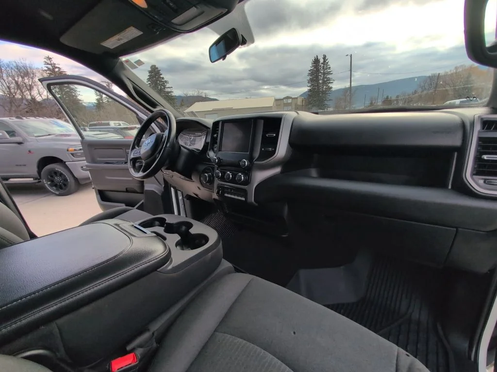 Used 2024 White Ram Tradesman image 24
