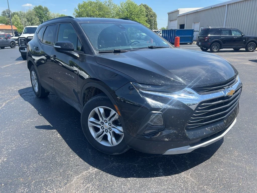 2021 Chevrolet Blazer 2.0T 2LT FWD's photo