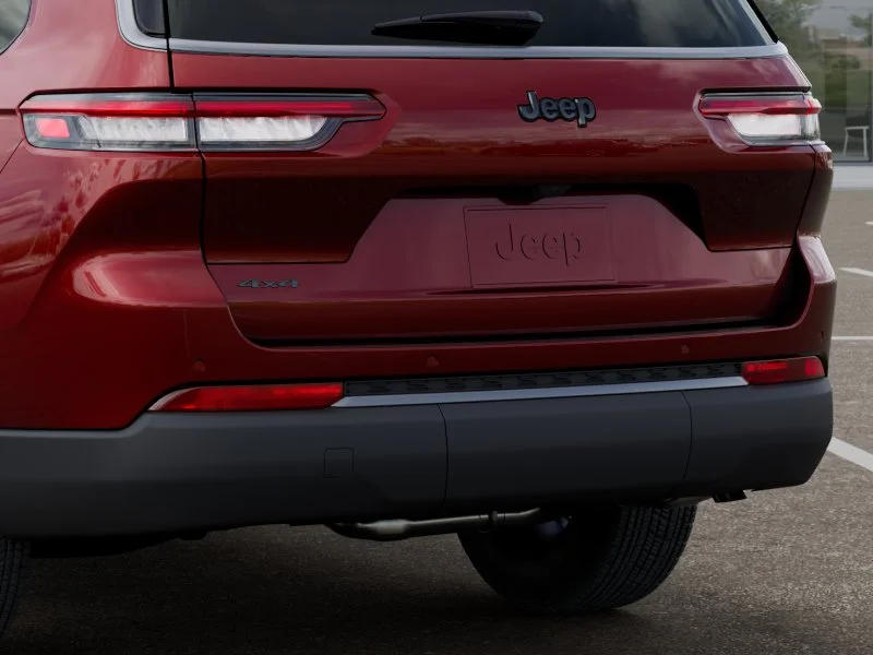 New 2026 Velvet Red Pearl-Coat Exterior Paint Jeep Altitude image 37