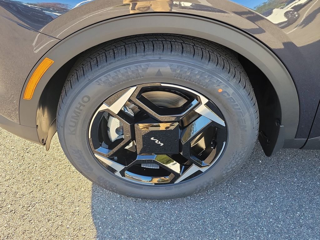 New 2026 Gray Kia EX image 39