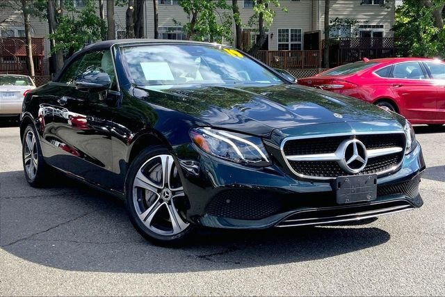 2019 Mercedes-Benz E-Class E450 4MATIC Cabriolet's photo