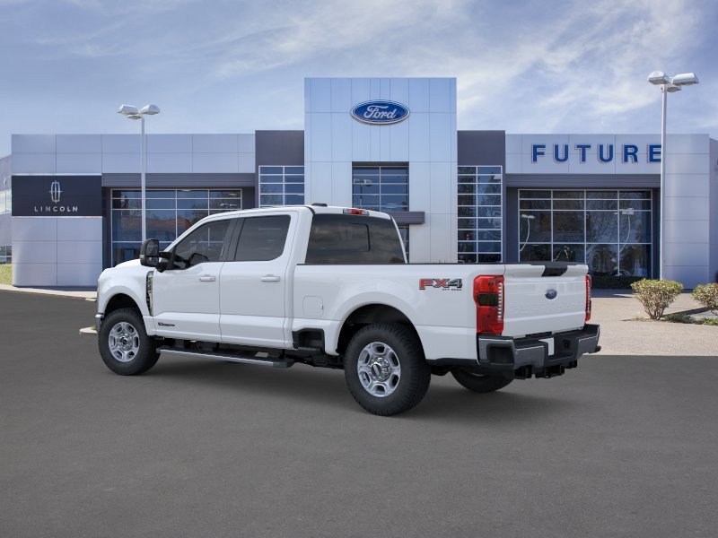 New 2026 Oxford White Ford F-250® XLT image 29