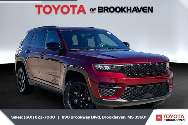 2025 Jeep Grand Cherokee